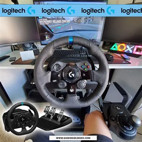 Can you use the logitech g923 for xbox on playstation?