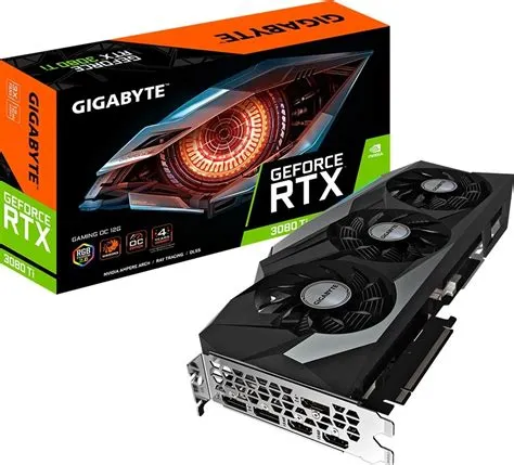 Is 3080ti enough for 4k gaming?