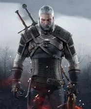 How does geralt join the wild hunt?