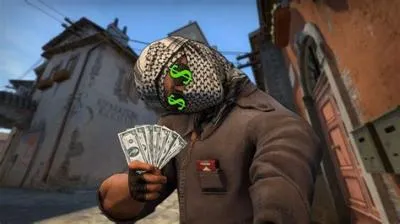 How much money does csgo make a month?