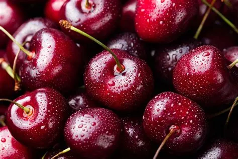 Are cherries good for you?