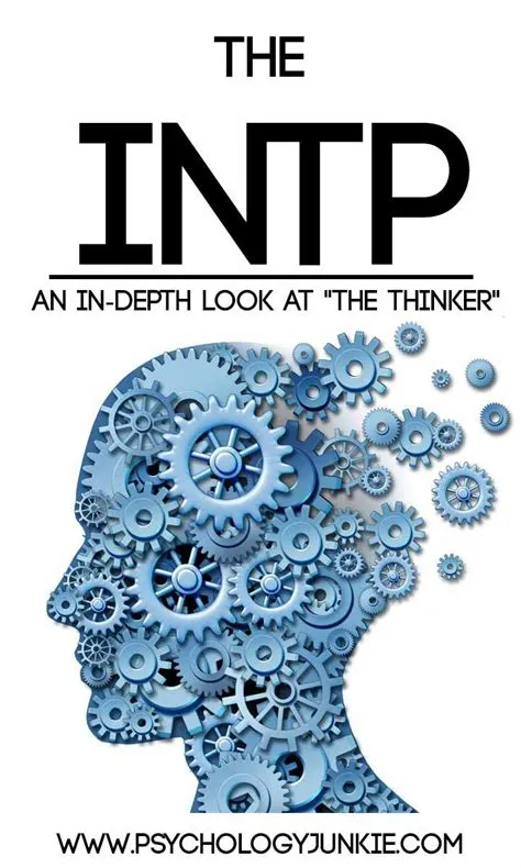 What personality type is a thinker?