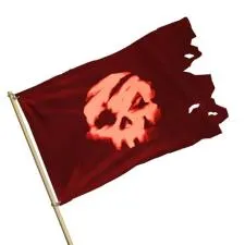 Can reapers see flags?