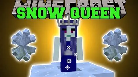 Who is minecraft queen?