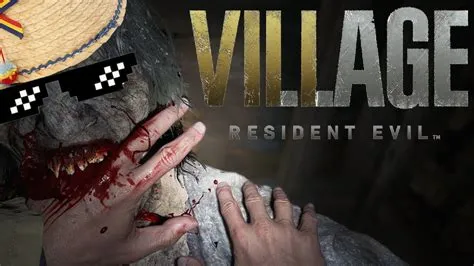 Is resident evil village based in romania?