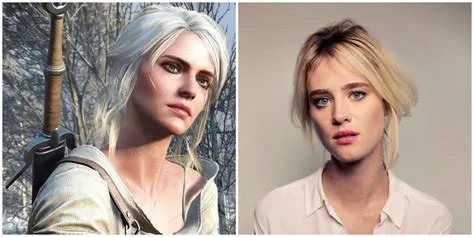 Who is ciri real parent?