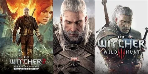 Does witcher 1 have choices?