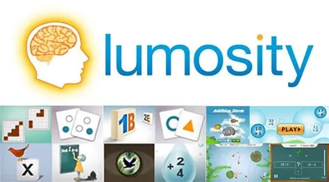 What age is lumosity for?