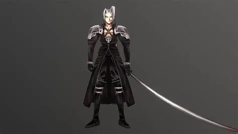 Is sephiroth low tier?