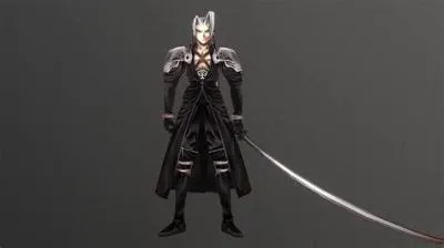 Is sephiroth low tier?