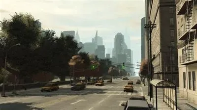 What is the real city in gta?