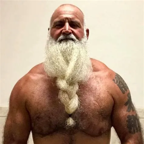 Who is the strongest grey beard?