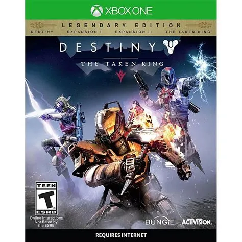 Does microsoft own destiny?