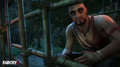 Is vaas a psychopath?