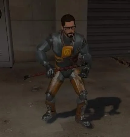 Is gordon freeman an engineer?