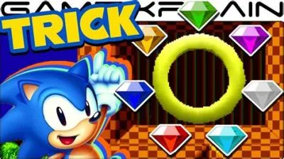 How do you get all 7 chaos emeralds in sonic mania plus?