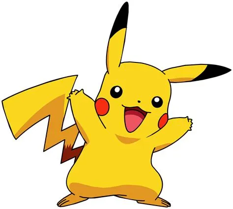 Is pikachu a good pokémon to have?