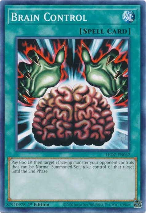 Is yu-gi-oh good for the brain?