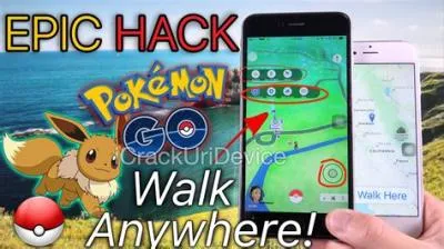 Is there a cheat app for pokémon go?