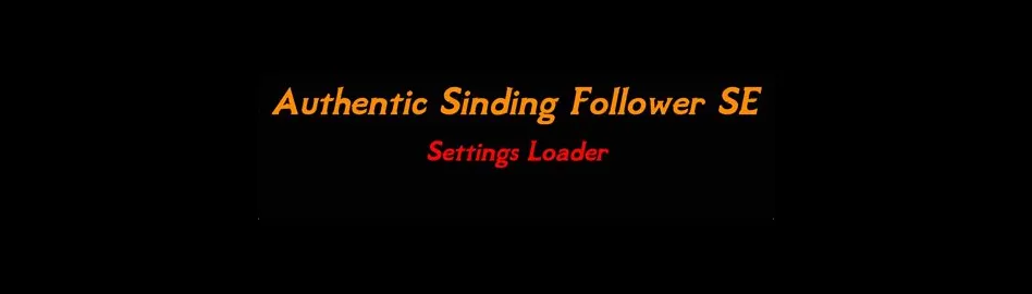 Can sinding become a follower?