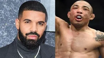 How much did drake bet on ufc?
