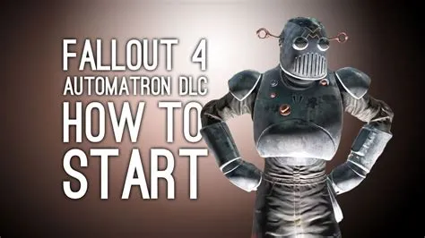 What level should i start the automatron dlc?