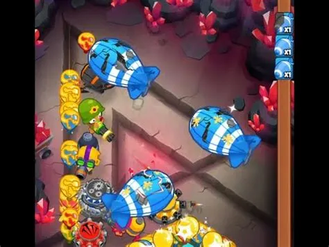 What is the mother of all bloons?