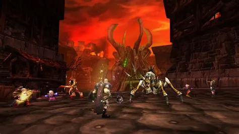 How many dungeons are in classic wow?