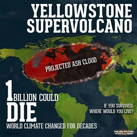 Can yellowstone caldera erupt again?