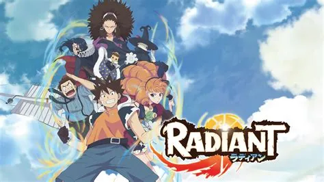 Who is currently radiant 1?