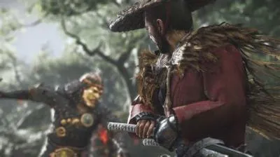 Why is tsushima ghost called ghost?