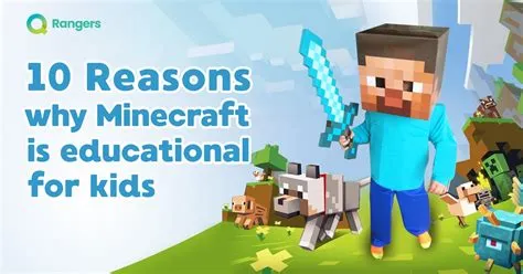 Is minecraft education good or bad?