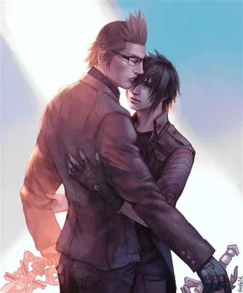 Who is ignis to noctis?