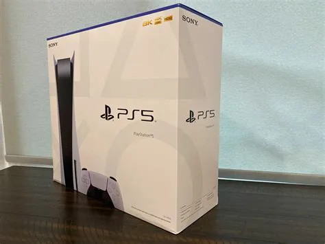 Can i return my ps5 without the box?