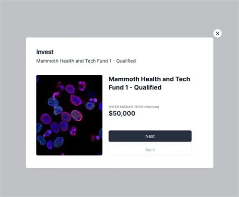 Who are the investors in mammoth bio?