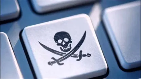 Is it safe to pirate software?