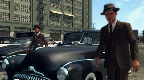 Did l.a. noire use mocap?