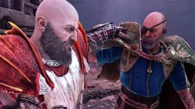 Will odin fight kratos?