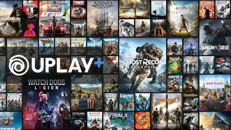 How to play ubisoft games on pc?