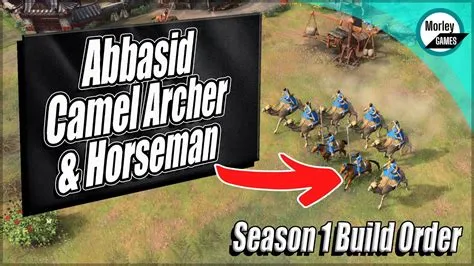 Who are the best archers in aoe4?