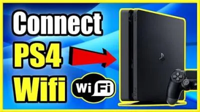 Can i use my ps4 as wi-fi?