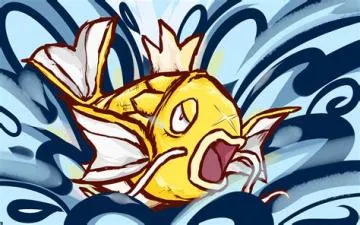 Can magikarp be shiny?