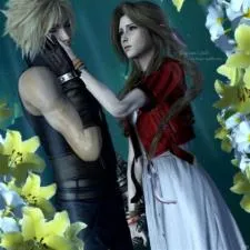 Who is aerith true love?