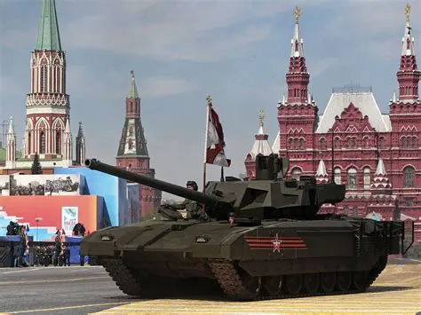 Is it legal to own a tank in russia?