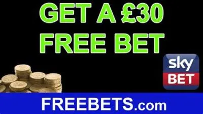 How do i get my 10 pound free sky bet?