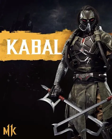 Why does kabal become evil?