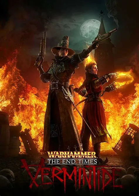 How does warhammer end?