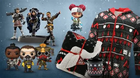 Can you gift items in apex legends?