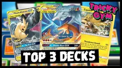 What is a normal pokémon deck?