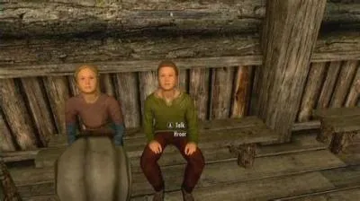 Can you adopt a boy and girl in skyrim?